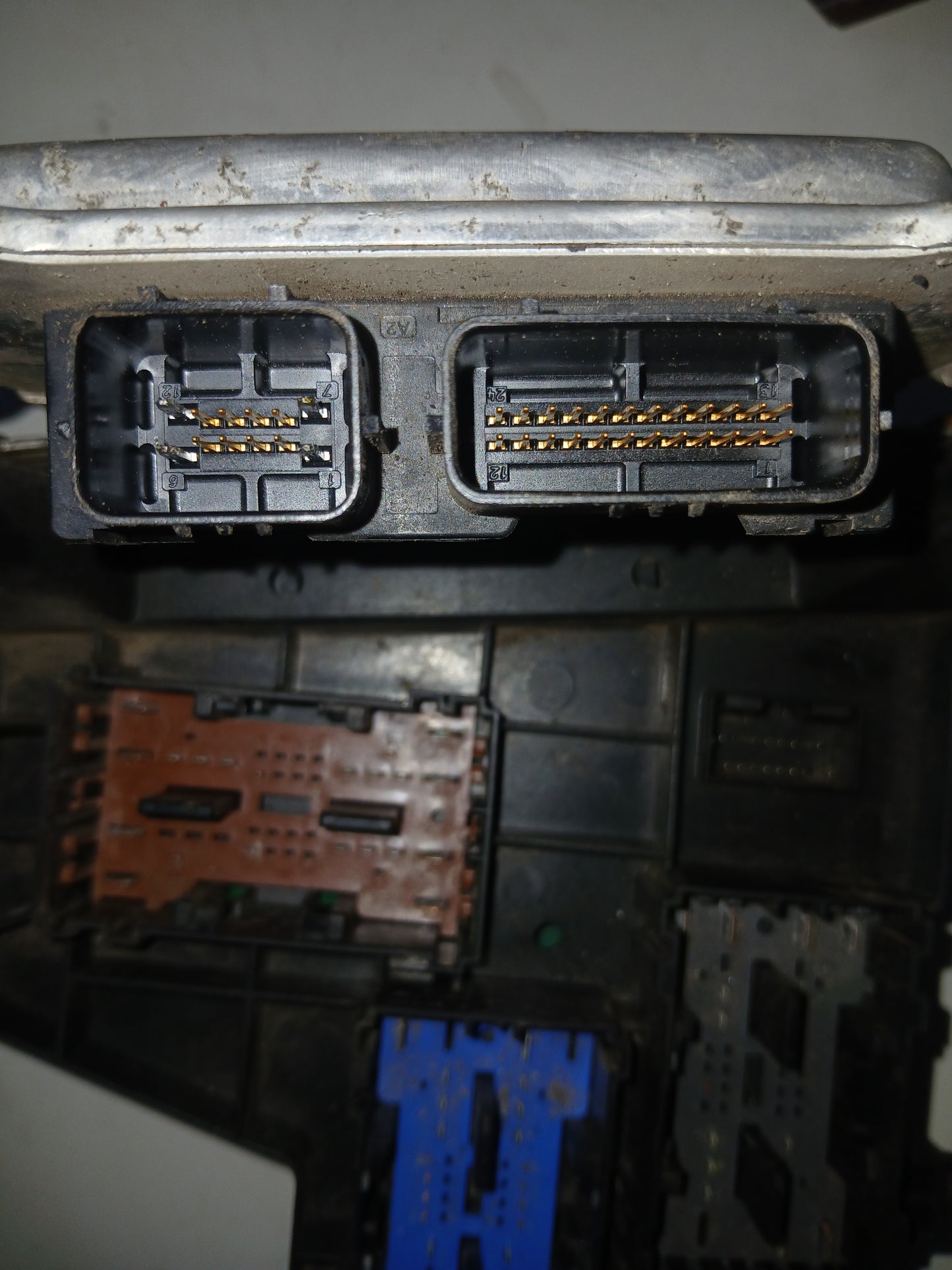 Fusilera Jeep Grand Cherokke Dodge Dakota 2005 2008 con Modulo FCM