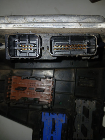 Fusilera Jeep Grand Cherokke Dodge Dakota 2005 2008 con Modulo FCM