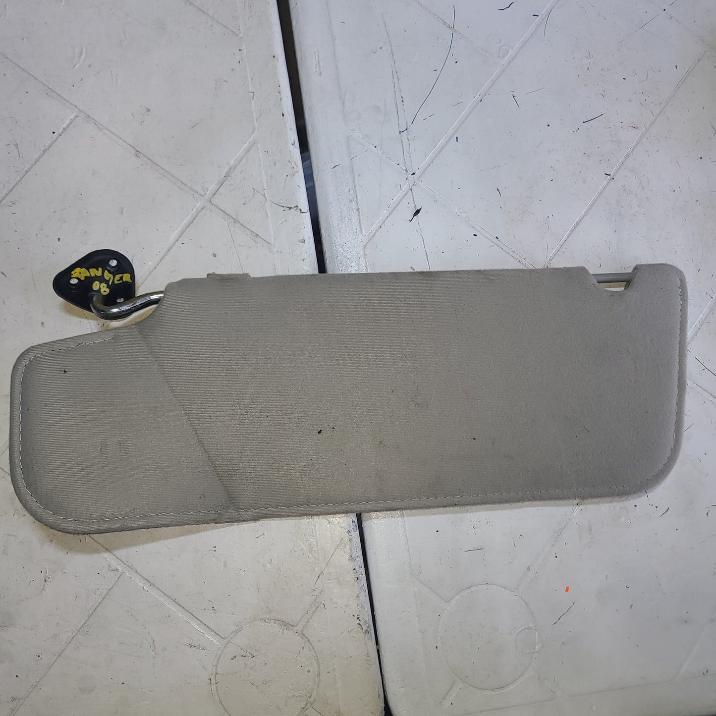 Tapa Sol Ford Ranger 2005 2008