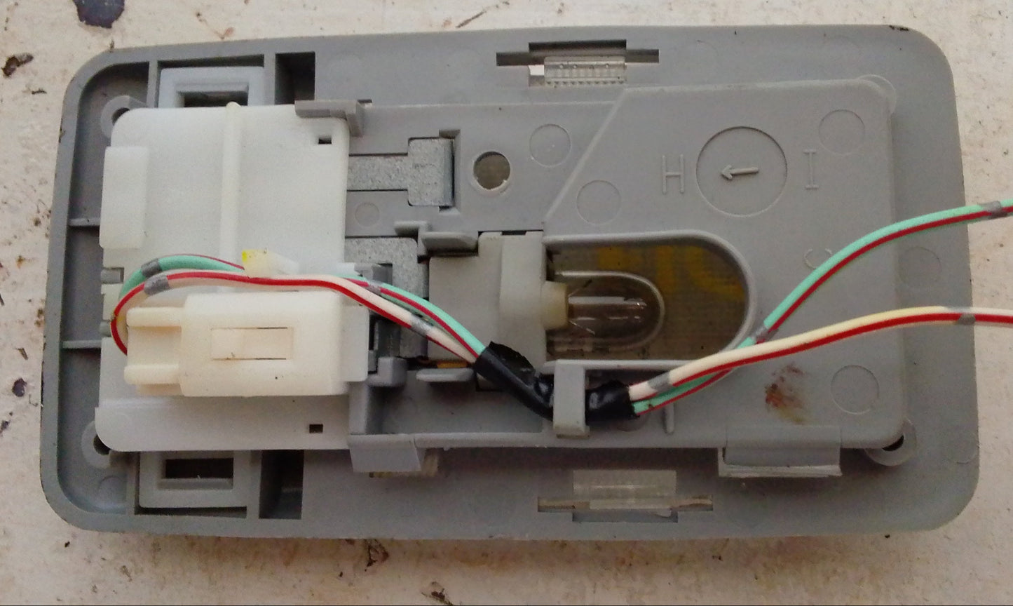 Luz Lampara Techo puertas Honda Civic 1996 2000
