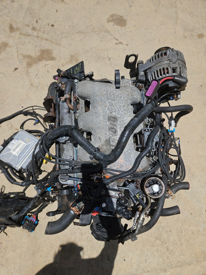 Motor Chevrolet Impala 2000 2005 3.4L