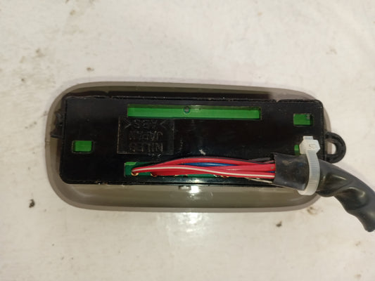 Control Asiento Conductor Nissan Altima Xtrail