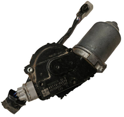 Motor Brazo Limpia Parabrisa Toyota Corolla 2009 2013