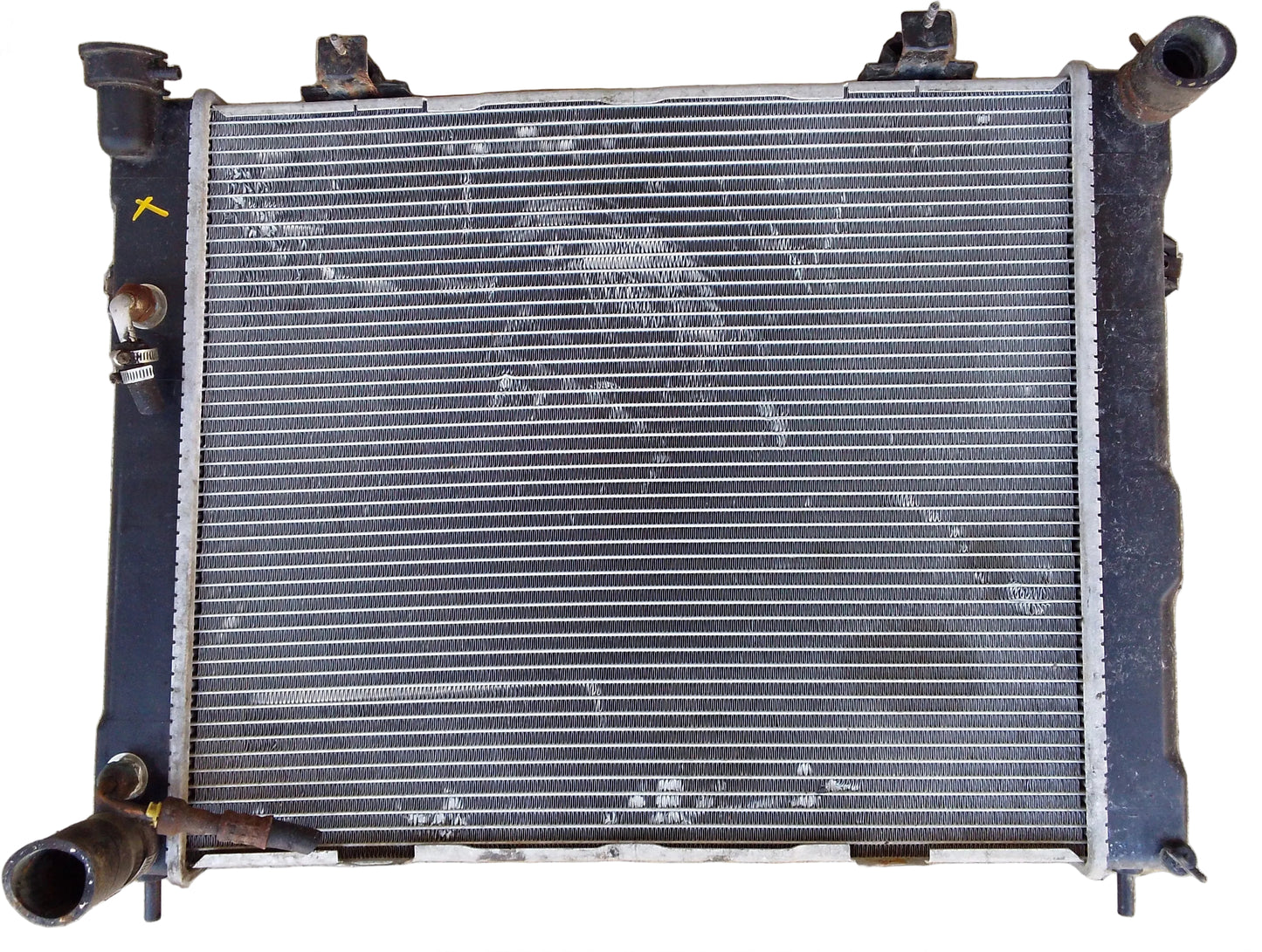 Radiador Jeep Cherokee XJ 1996 2000