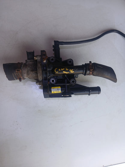 Toma De Agua Plastica Chevrolet Cruze 1.8
