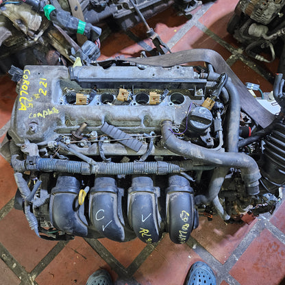 Motor Toyota Corolla Sensacion Celica 2002 2008 1.8L