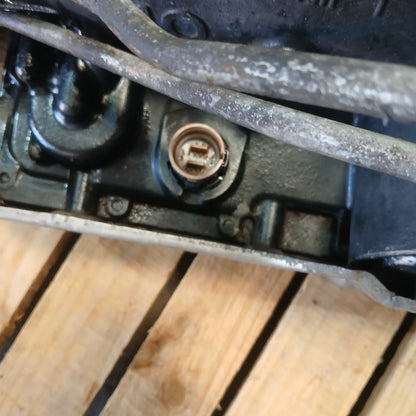 Caja Chevrolet Silverado Inteligente 4L65E 15 Pin 4X4