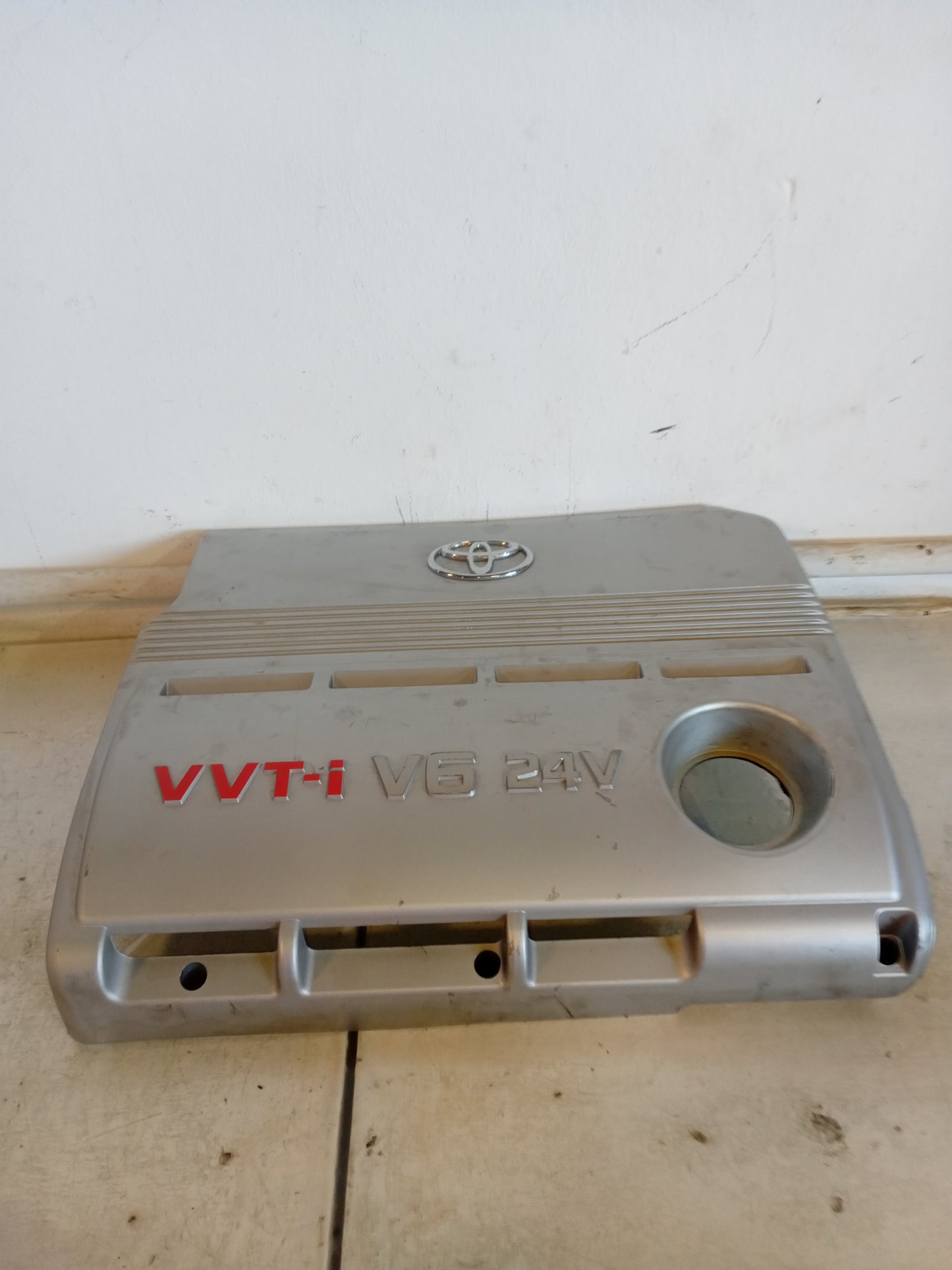 Embellecedor Motor Toyota Camry 2002 2003 V6 24V 1MZFE