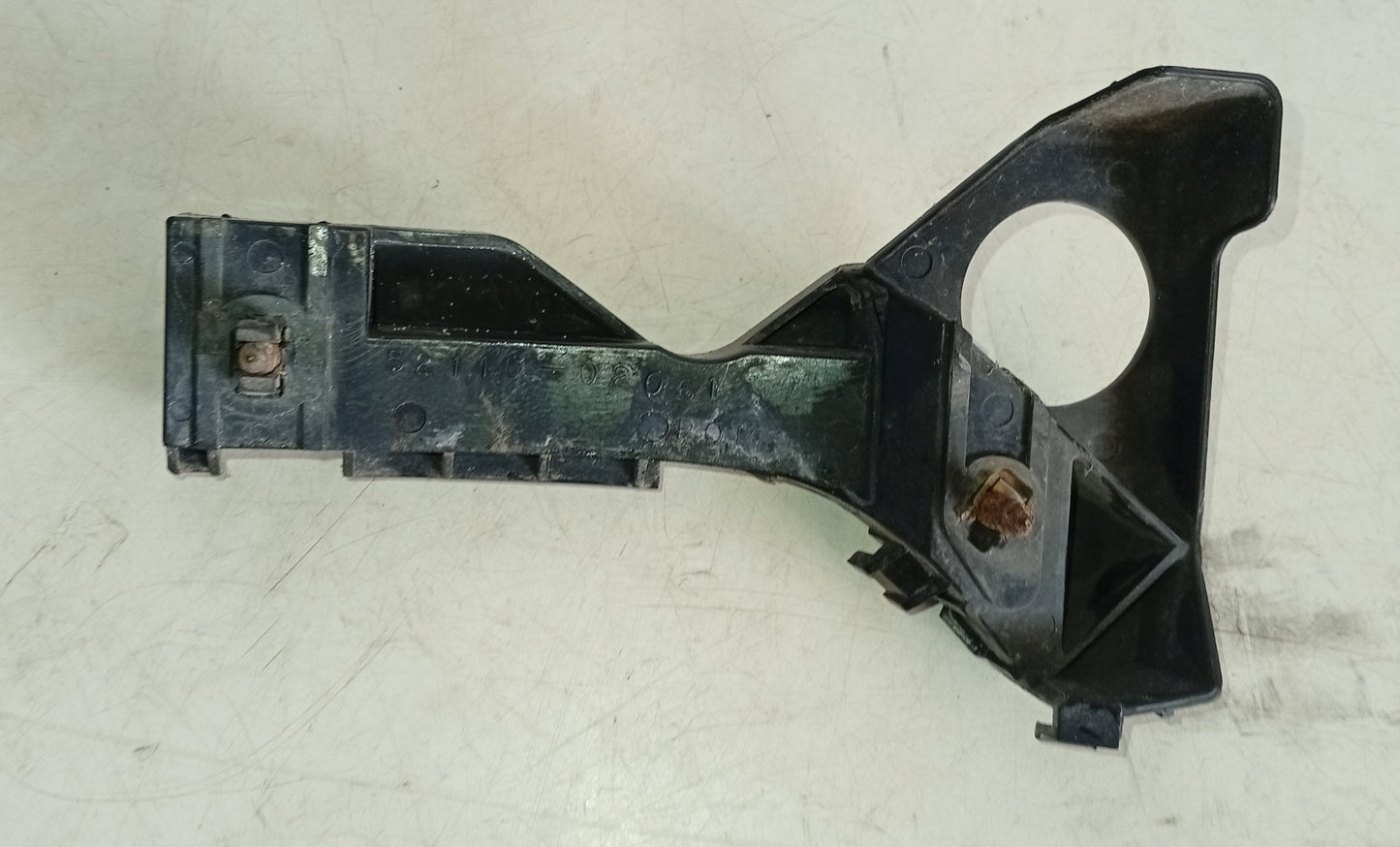 Base Parachoque Delantero Guia Toyota Corolla 2003 2008