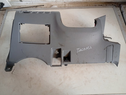 Tapa Tablero Inferior Toyota Tacoma 2005 2011