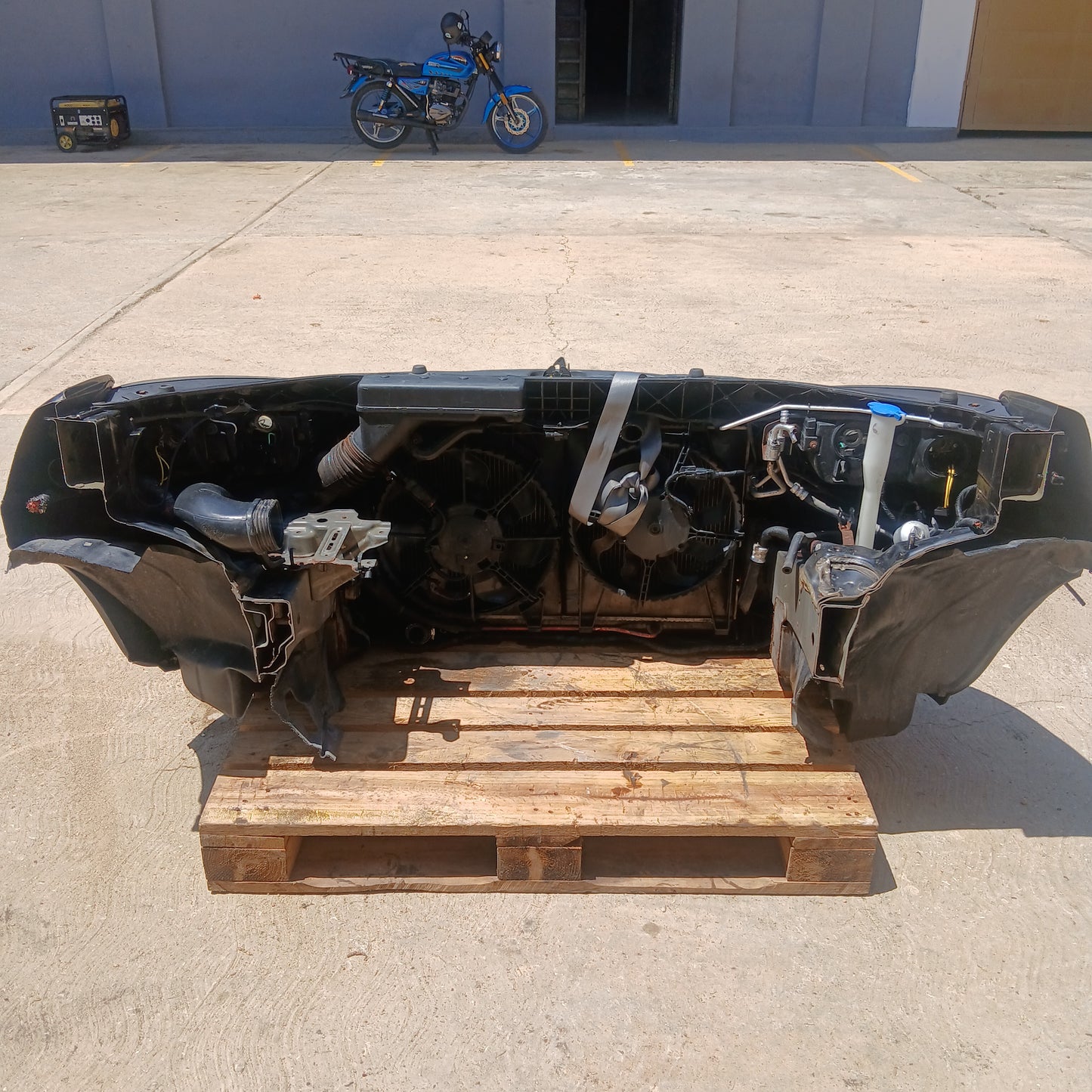 Clip Hyundai Santa Fe 2006 2012