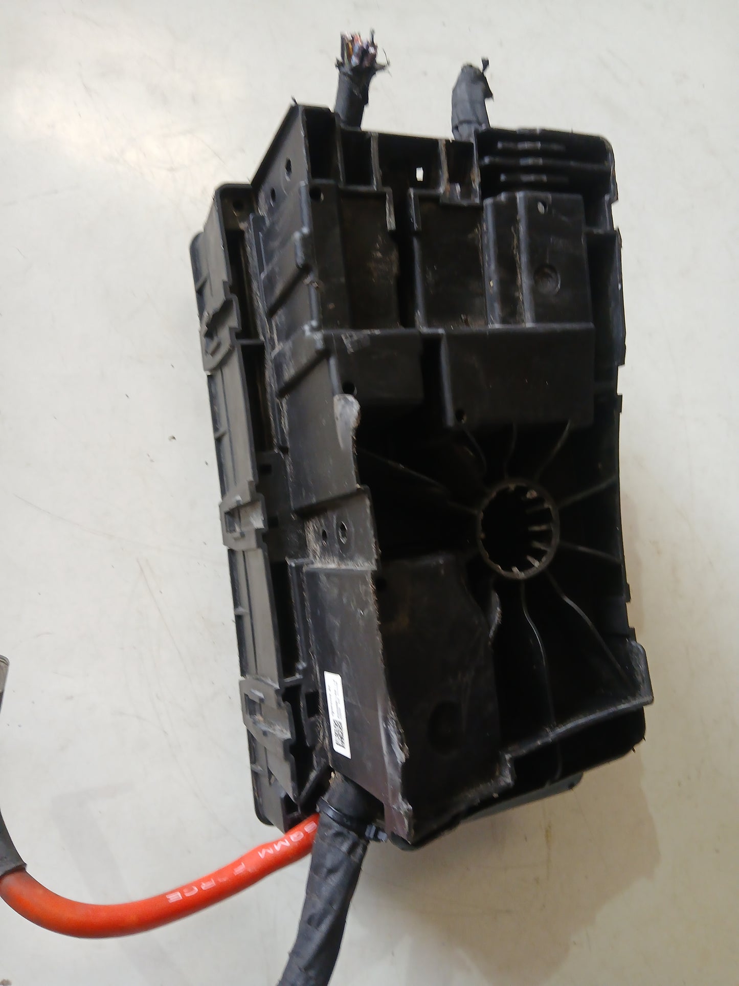 Fusilera Chevrolet Orlando