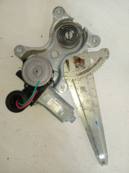 Motor Eleva Vidrio Toyota Camry 2002 2006