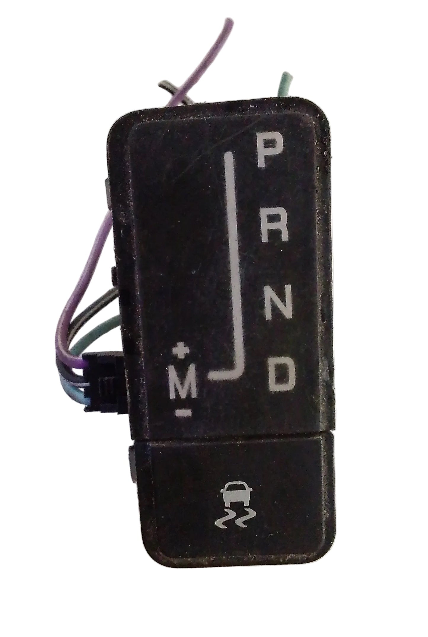 Interruptor Selector Cambio Suzuki Grand Vitara