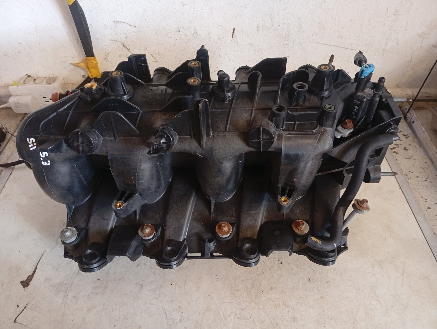 Camarin Chevrolet Silverado 5.3