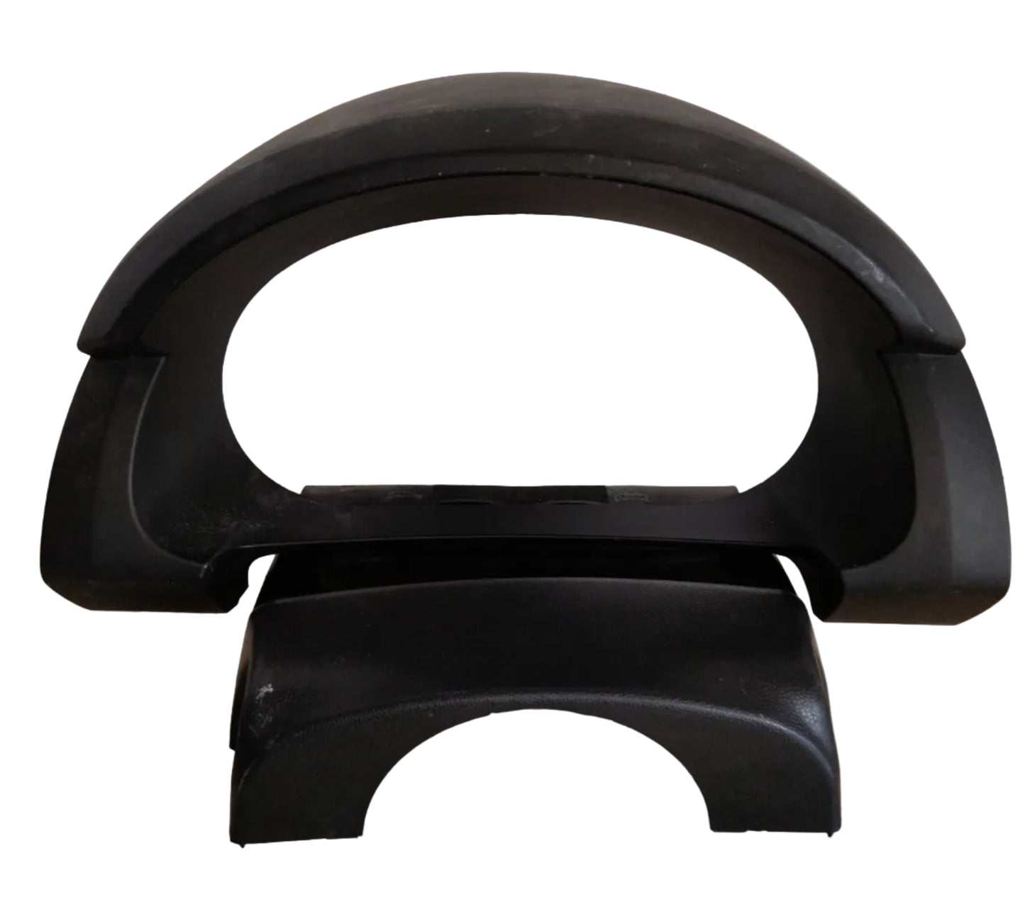 Embellecedor Cluster Tacometro Tapa Volante Mazda5