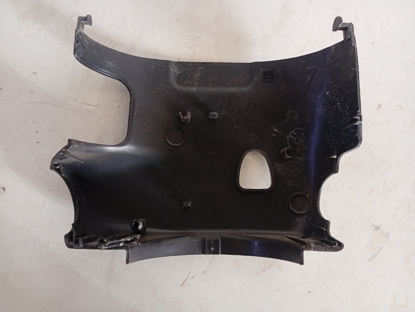 Tapa Caña Superior Volante Chevrolet Silverado 2004 2008