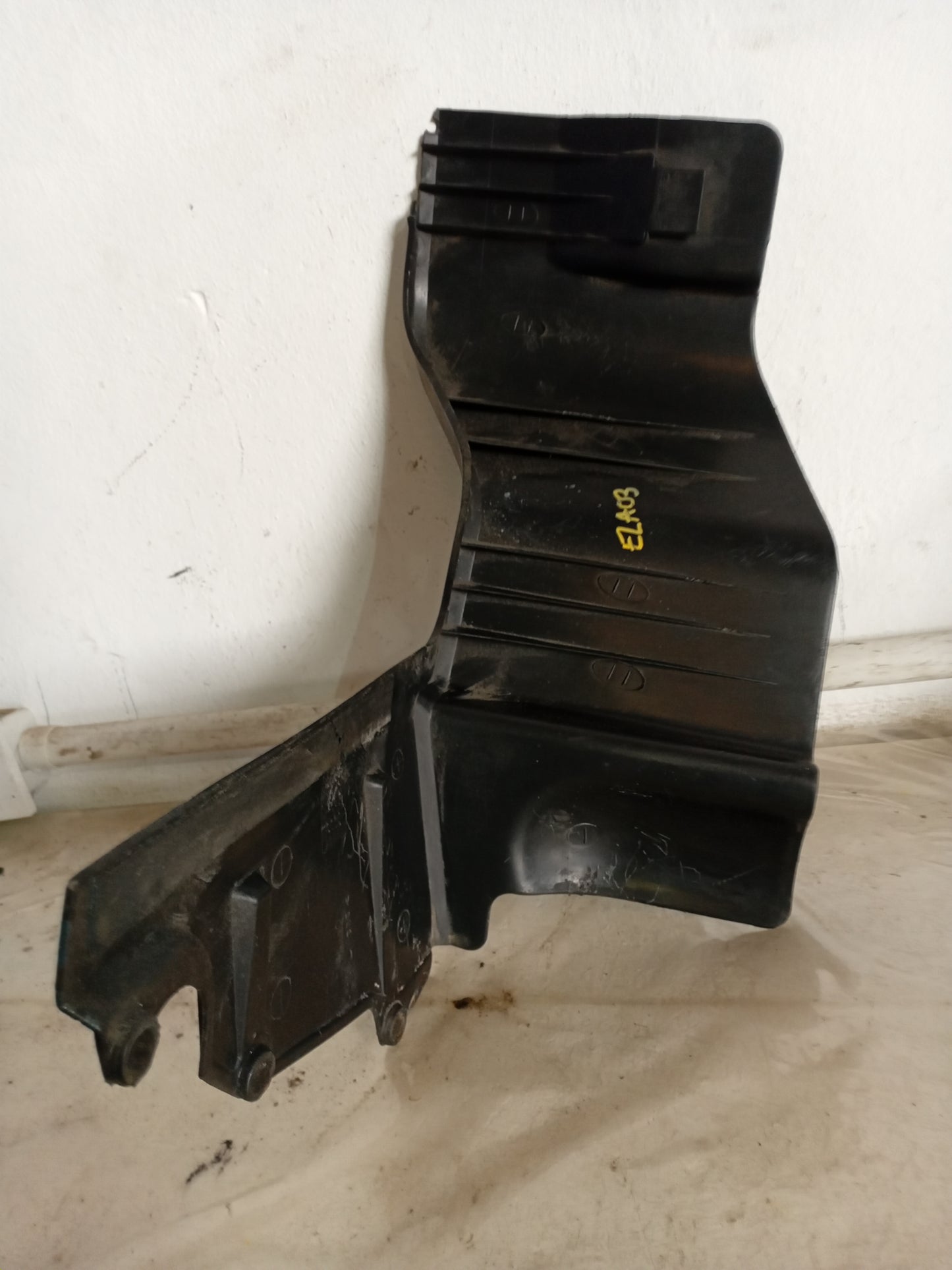 Guardapolvo Bateria Hyundai Elantra 2006 2012