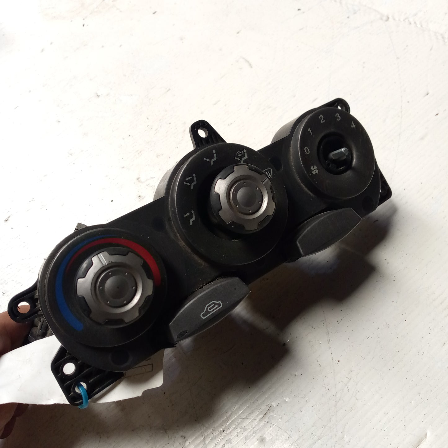 Mando Aire Acondicionado Hyundai Tiburón 2001
