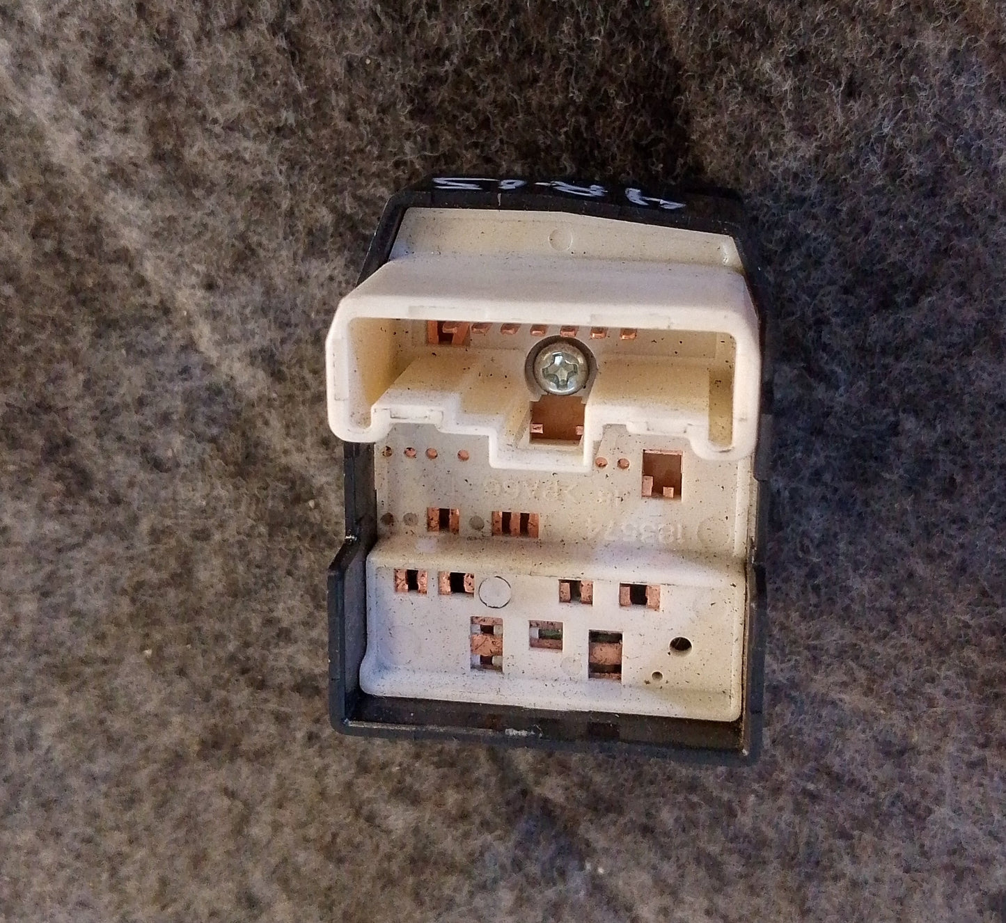 Mando Retrovisor Toyota 4Runner