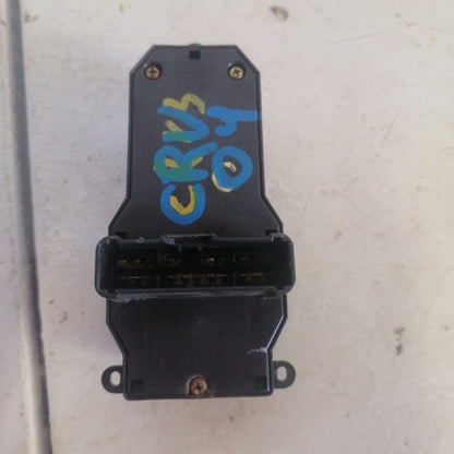 Mando Eleva Vidrio Honda CRV 2001 2005 4ptas