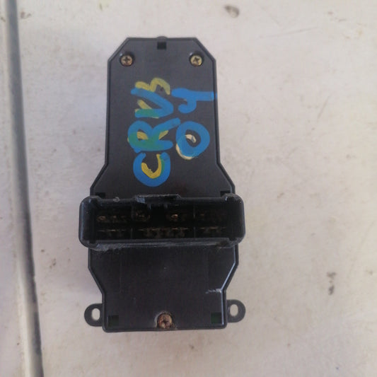 Mando Eleva Vidrio Honda CRV 2001 2005 4ptas