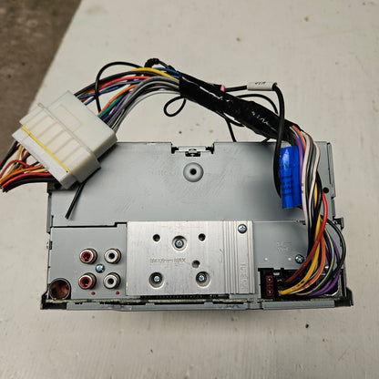 Radio Reproductor JVC KW-R920BTS