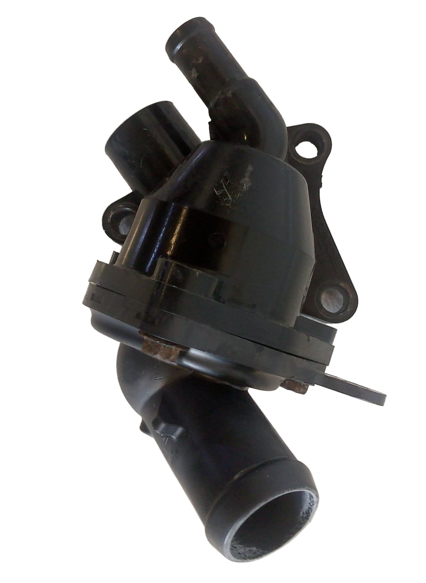 Toma De Agua Plastica con Termostato Honda K24A1 Z1 A8