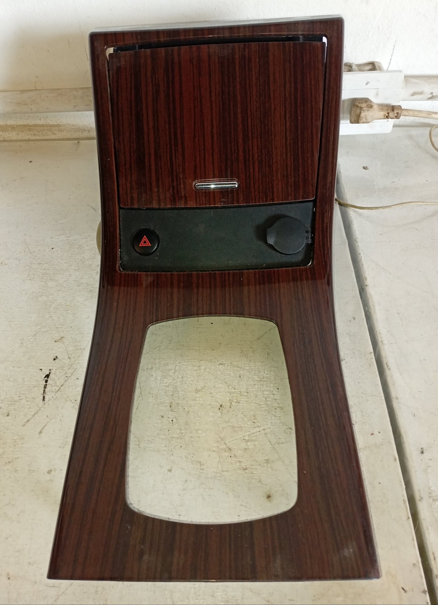 Consola Central Rejilla Nissan Altima 2002 2006 Original