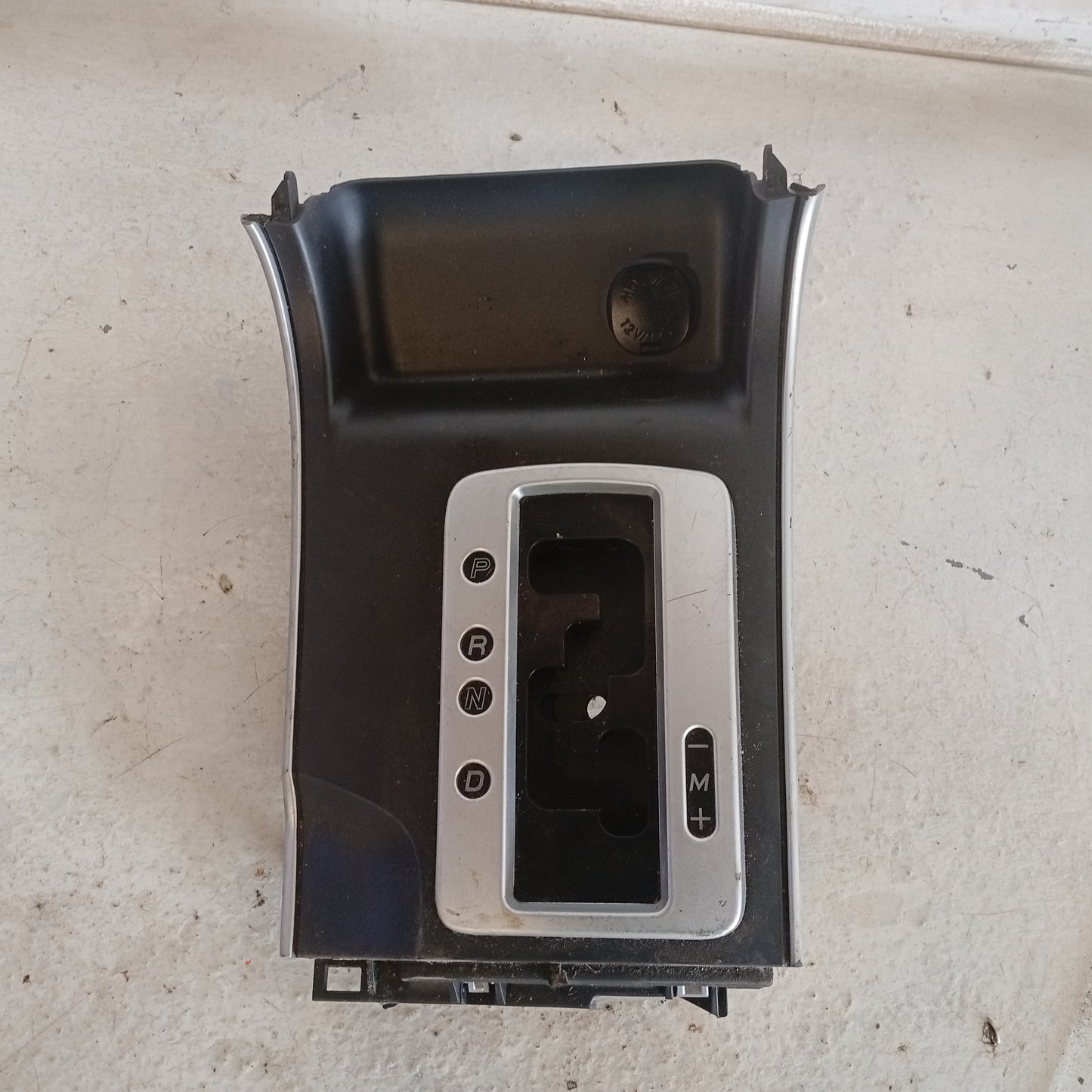 Moldura Palanca Completa Mazda6