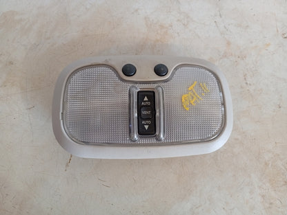 Lampara Techo Delantero Quemacoco Jeep Patriot 2008 2012