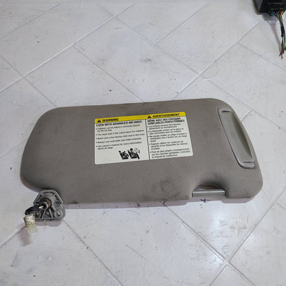 Tapa Sol Nissan Altima 2002 2006