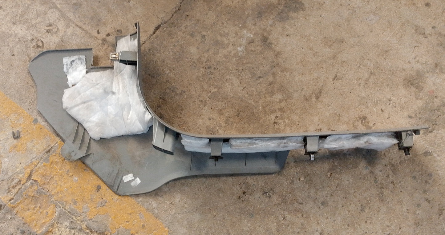 Estribo Pisa Alfombra Honda Accord 1998 2002