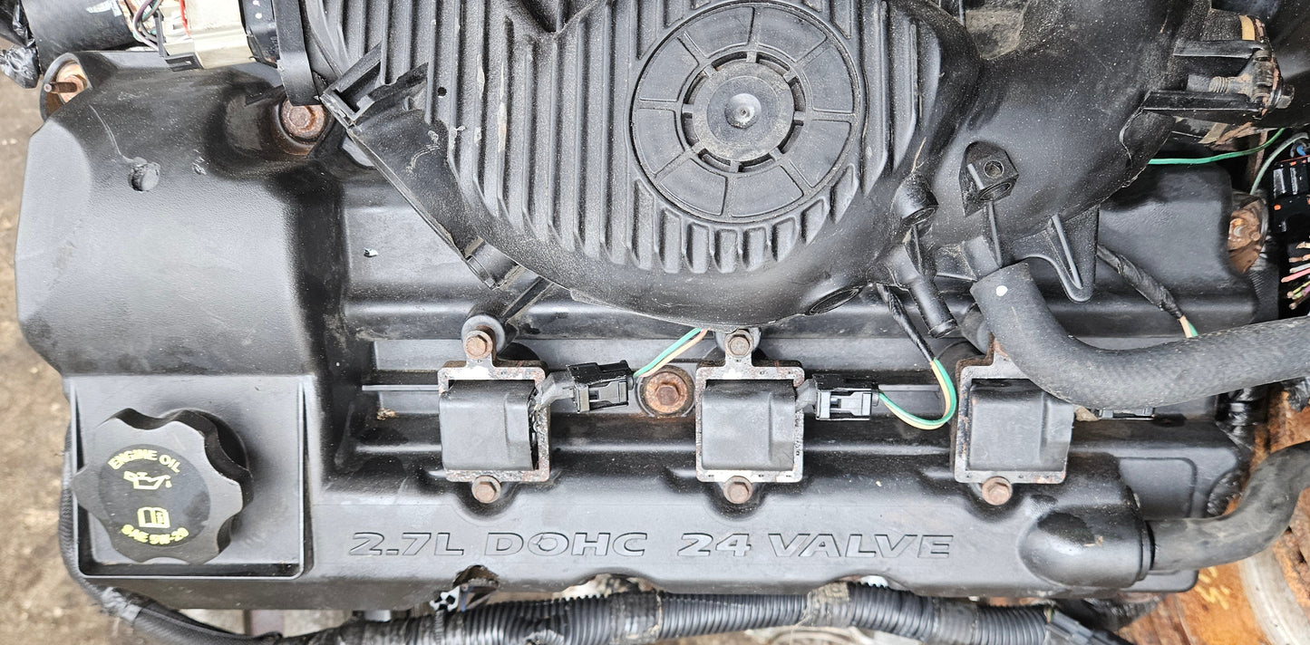 Motor Chrysler Sebring 2.7 V6 2005 2008