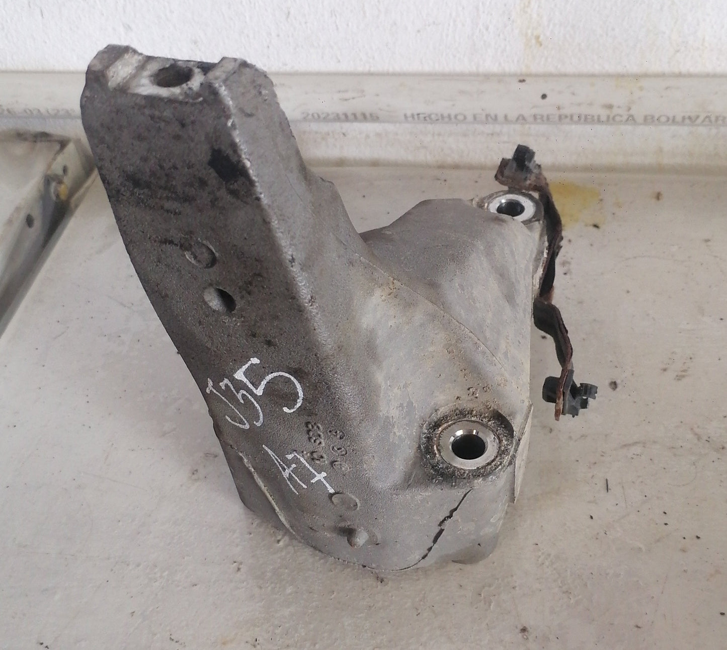 Base Soporte  Motor Honda J30  J35
