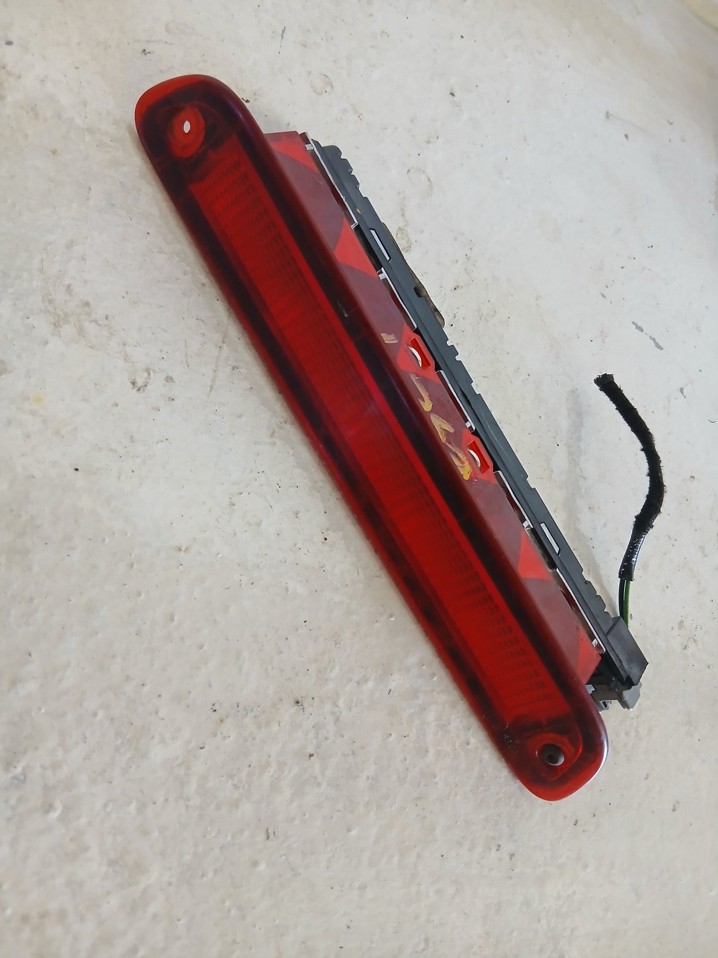 Tercer Stop Ford Escape 2001 2007