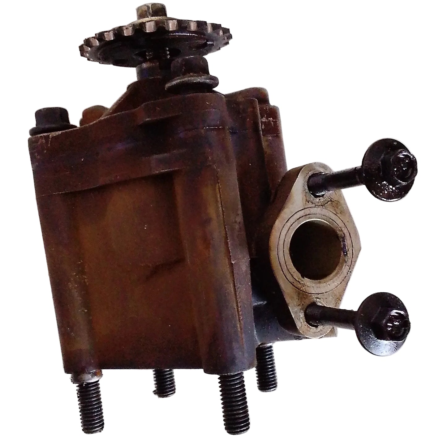 Bomba Aceite Motor Jeep 4.0