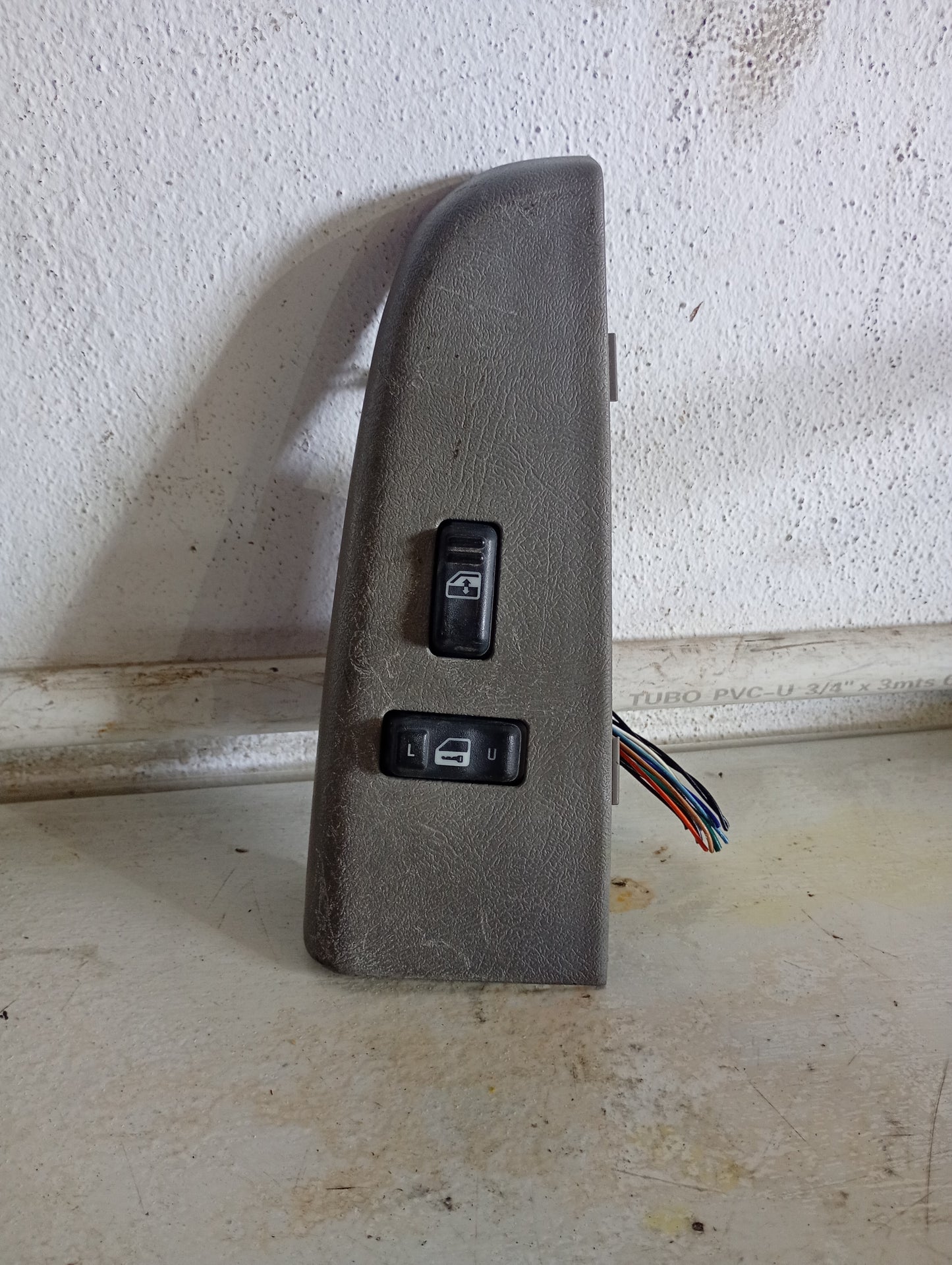 Mando Eleva Vidrio Chevrolet Silverado 1999 2002