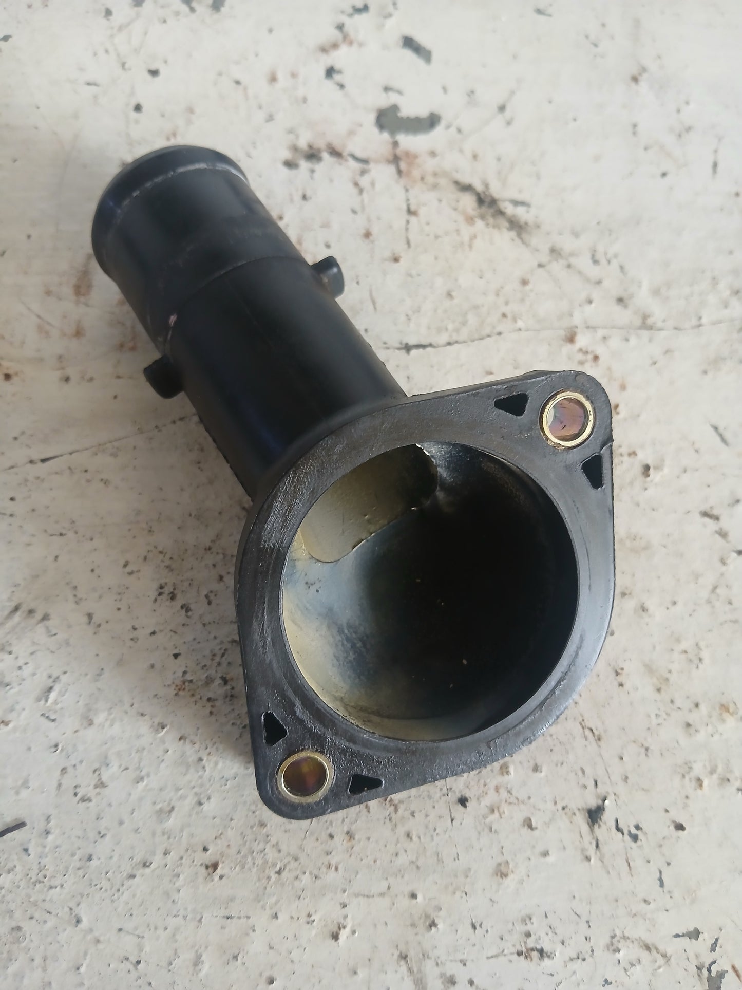 Toma Agua Plastica Toyota Corolla 2003 2008