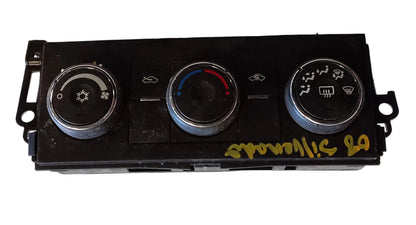 Mando Aire Chevrolet Tahoe Silverado 2007 2013