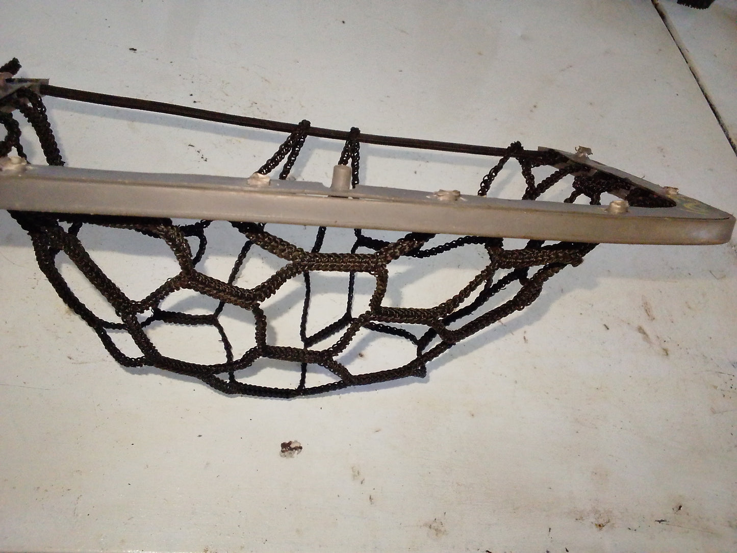Embellecedor Bolsillo Malla Maleta Ford Escape 2001