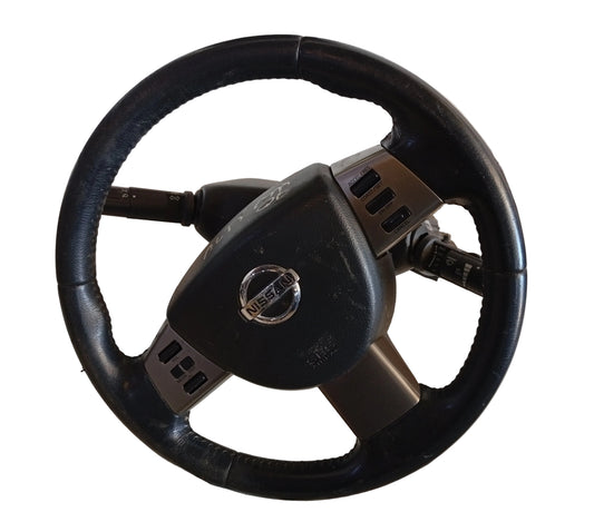 Caña Volante Completo Nissan Altima