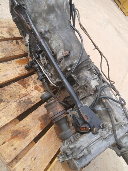 Caja Chevrolet Silverado Vortec V6 4.3L 4x4 Turbo 700 Electronica