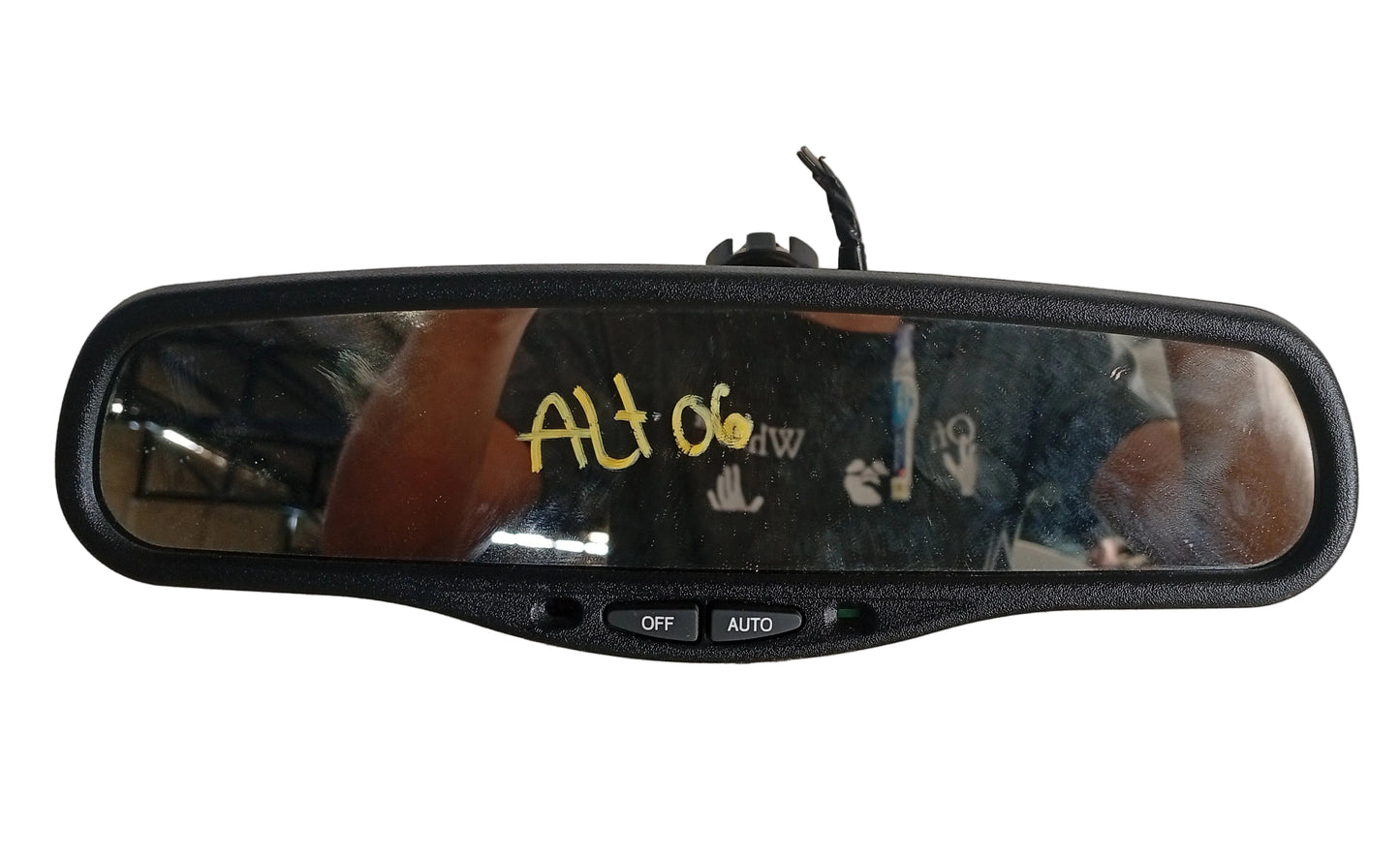 Espejo Retrovisor Interno Nissan Altima 2002 2005
