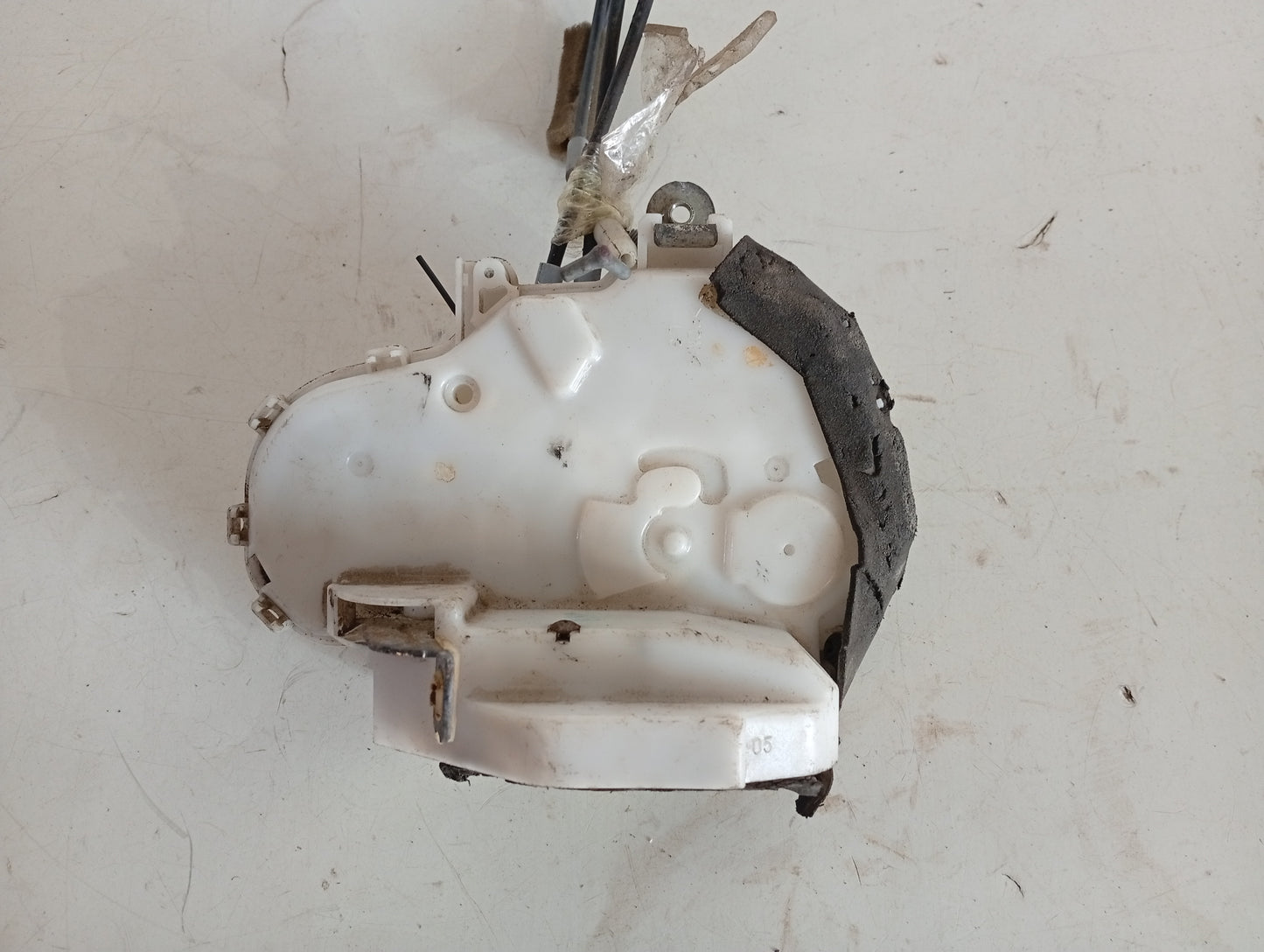 Cerradura Puerta Honda Civic 2006 2011