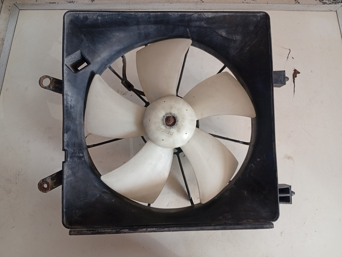 Motor Electroventilador Completo Honda Civic 2001 2005