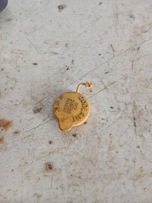 Tapa Envase Deposito Agua Radiador Subaru
