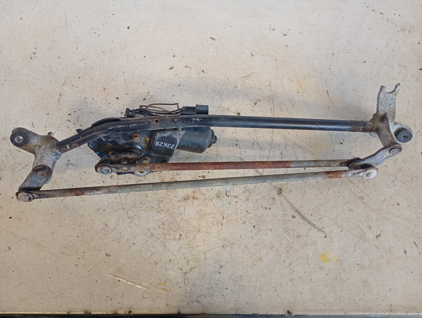 Motor Brazo Limpia Parabrisa Chevrolet Epica 2004