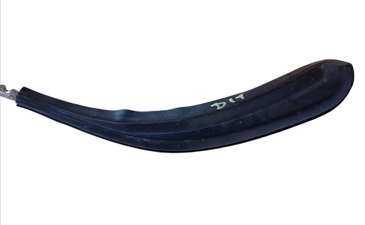 Platina Puerta Trasera Honda Civic 2006 2011