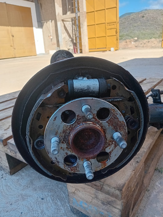 Puente Trasero Toyota Yaris 2006 2010